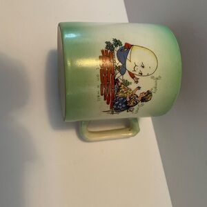Vintage Humpty Dumpty Mug